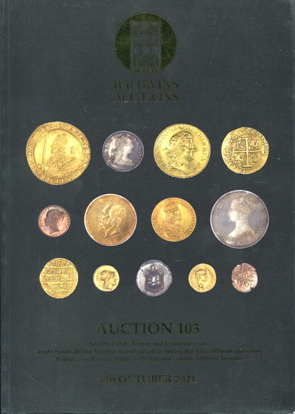 Image of a Baldwin's auction catalogue