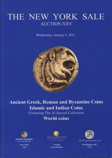 Image of a Markov auction catalogue