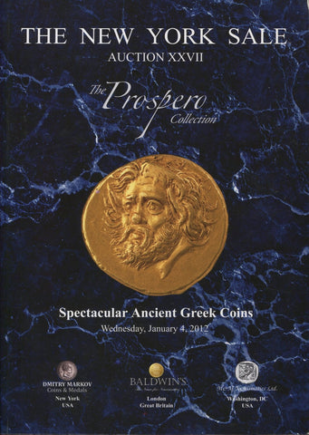 Image of a Markov auction catalogue