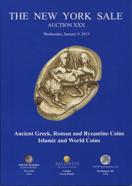 Image of a Markov auction catalogue