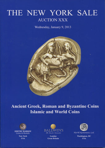 Image of a Markov auction catalogue