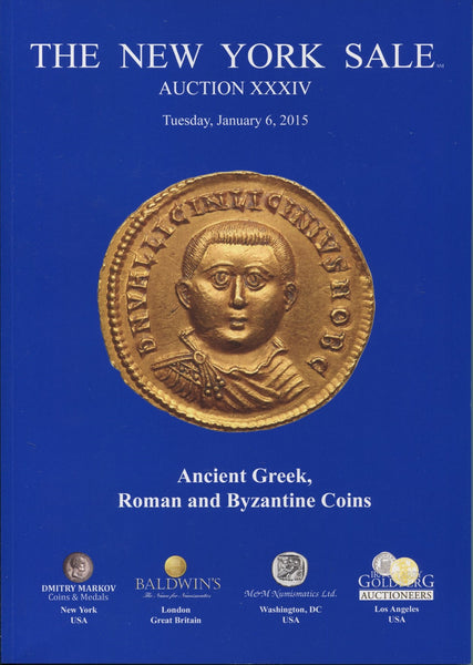 Image of a Markov auction catalogue