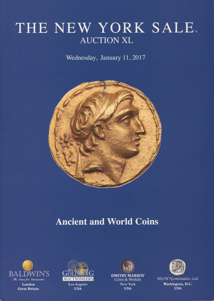 Image of a Markov auction catalogue