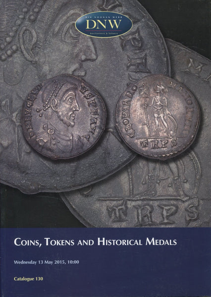 DNW 130, 13th May 2015