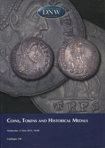 DNW 130, 13th May 2015