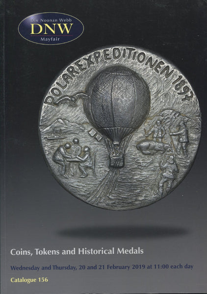 DNW 156, 20-21st February 2019