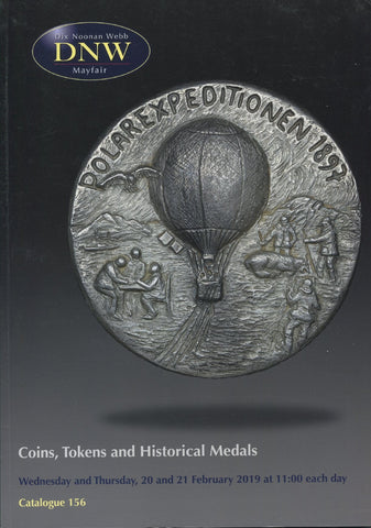 DNW 156, 20-21st February 2019