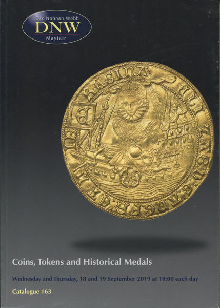 DNW 163, 18-19th September 2019