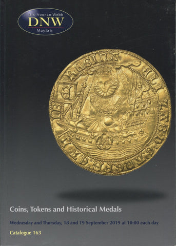 DNW 163, 18-19th September 2019