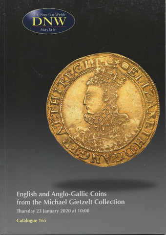 DNW 165, 23rd January 2020, Gietzelt