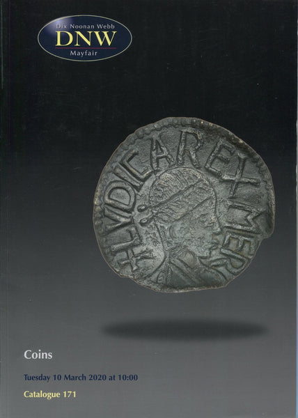 DNW 171, 10th March 2020