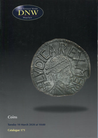 DNW 171, 10th March 2020