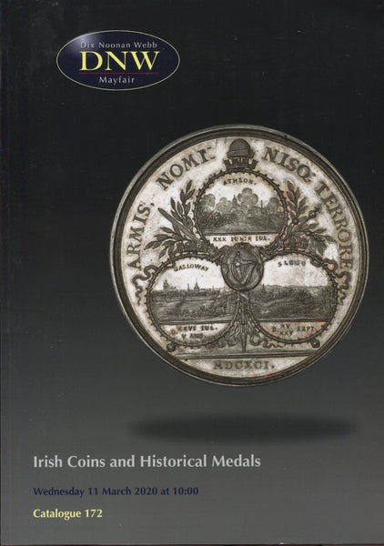 Cover of a DNW auction catalogue