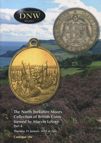 DNW 186, 21st January 2021, Lessen Part 4