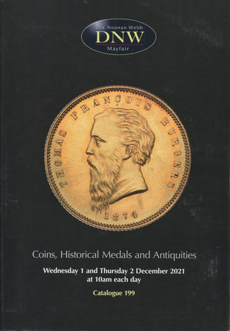 DNW 199, 1-2nd December 2021