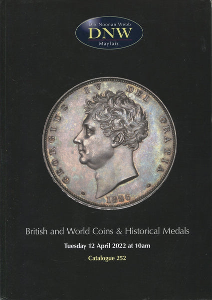 DNW 252, 12th April 2022