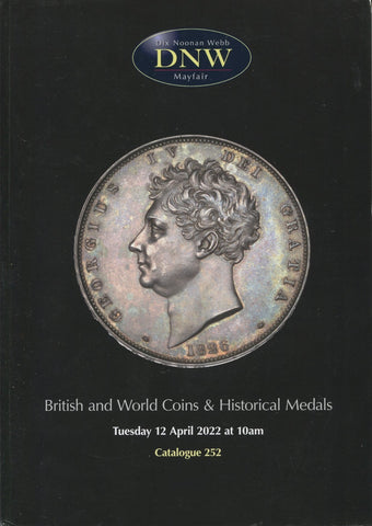 DNW 252, 12th April 2022