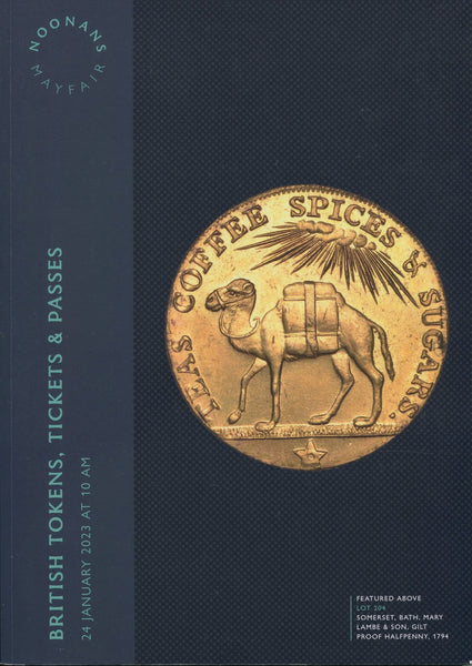 Noonans 266, 24th January 2023