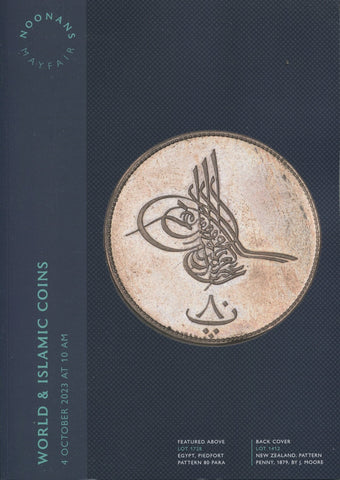 Cover image of Noonans sale 281 catalogue