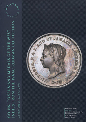 Cover image of Noonans sale 284 auction catalogue