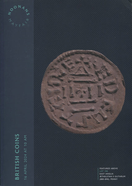 Noonans 293, 16th April 2024