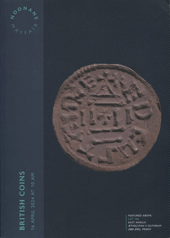 Noonans 293, 16th April 2024