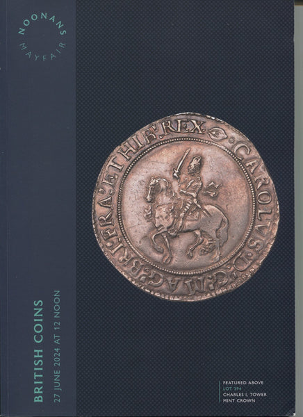 Noonans auction catalogue cover