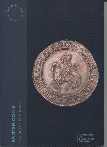 Noonans auction catalogue cover