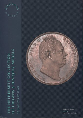 Noonans 301, 27th June 2024