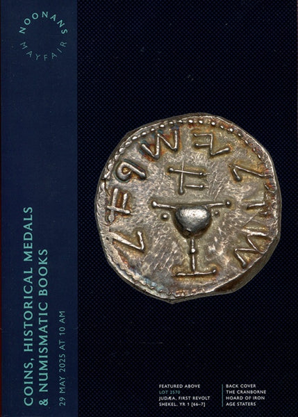 Catalogue cover of Noonans sale 326