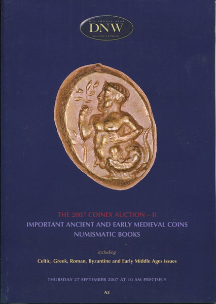 DNW A3, 27th September 2007