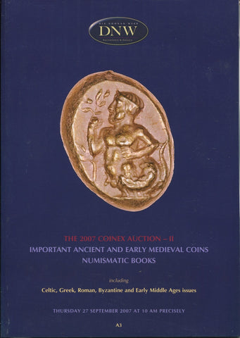 DNW A3, 27th September 2007