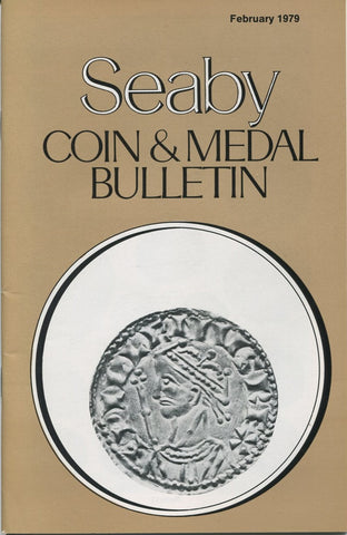 Seaby's Coin and Medal Bulletin for February 1979