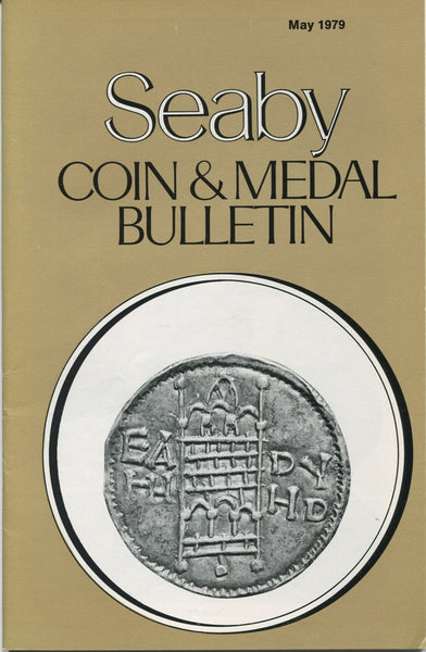 Seaby's Coin and Medal Bulletin for May 1979