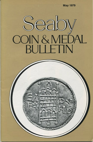 Seaby's Coin and Medal Bulletin for May 1979