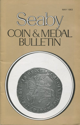 Seaby's Coin and Medal Bulletin for May 1983