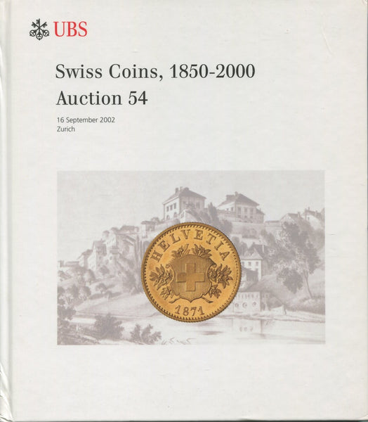 UBS 54, 16th September 2002