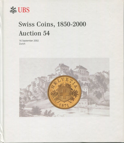 UBS 54, 16th September 2002