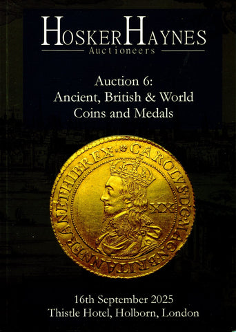 HoskerHaynes sale 6, 16th September 2025