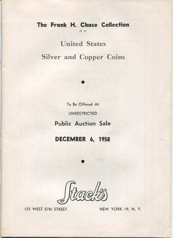 Cover image of a Stacks auction catalogue