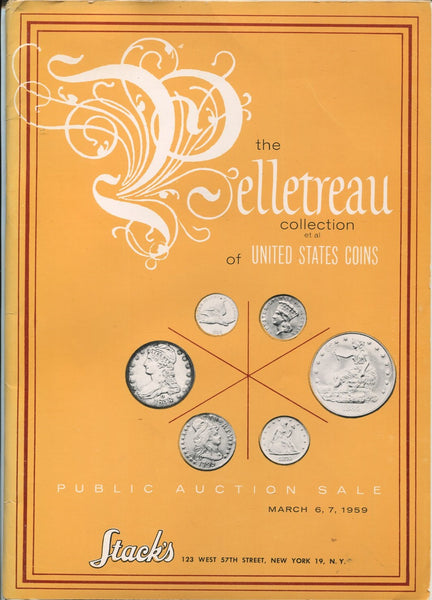 Cover image of a Stacks auction catalogue