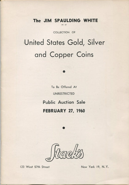 Image of a Stacks auction catalogue