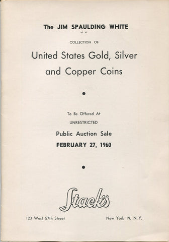 Image of a Stacks auction catalogue