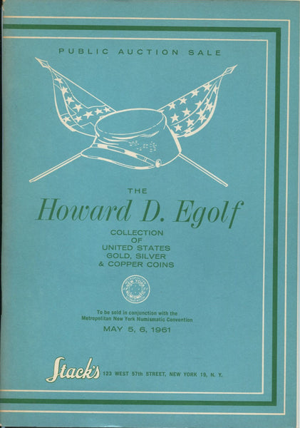 Image of a Stacks auction catalogue