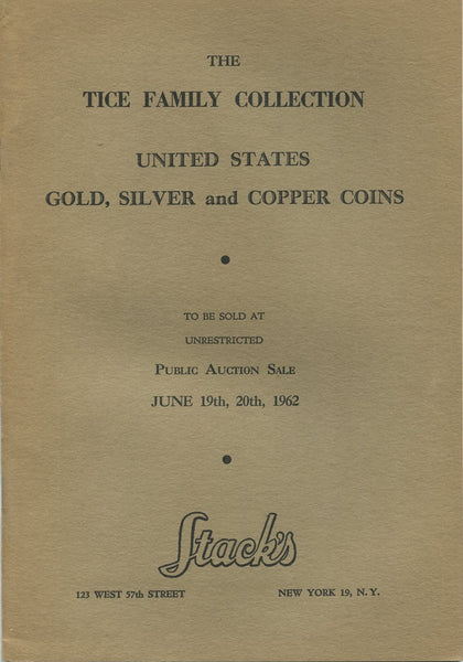 Stacks, 19th June 1962, Tice Family