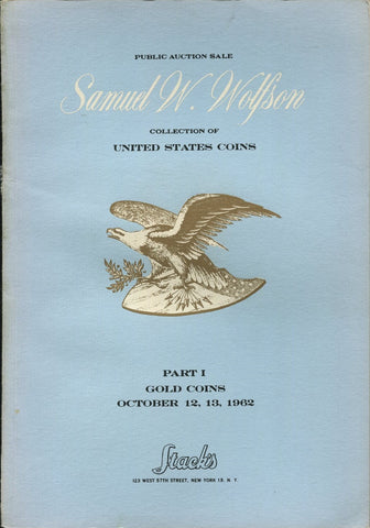 Image of a Stacks auction catalogue