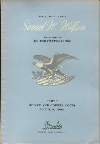 Image of a Stacks auction catalogue