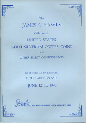 Image of a Sack's auction catalogue