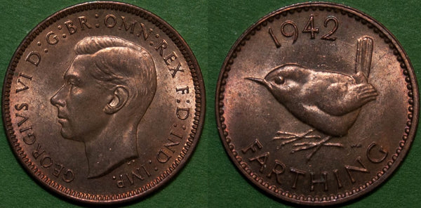 1942 Farthing