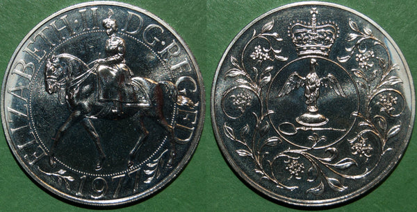 1972 Proof Crown